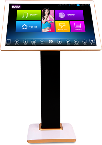 Màn Hình cảm ứng KARAOKE OKARA 21.5 INCH