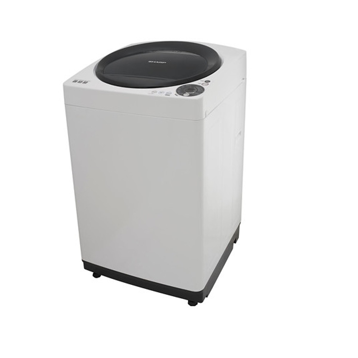 Máy Giặt Lồng Đứng Sharp ES-W78GV-G 7.8kg