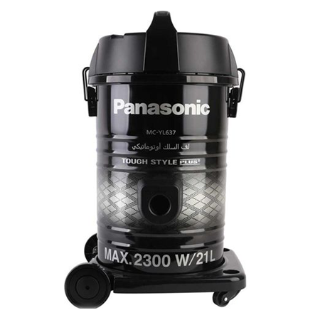 Máy Hút Bụi Panasonic MC-YL637SN49