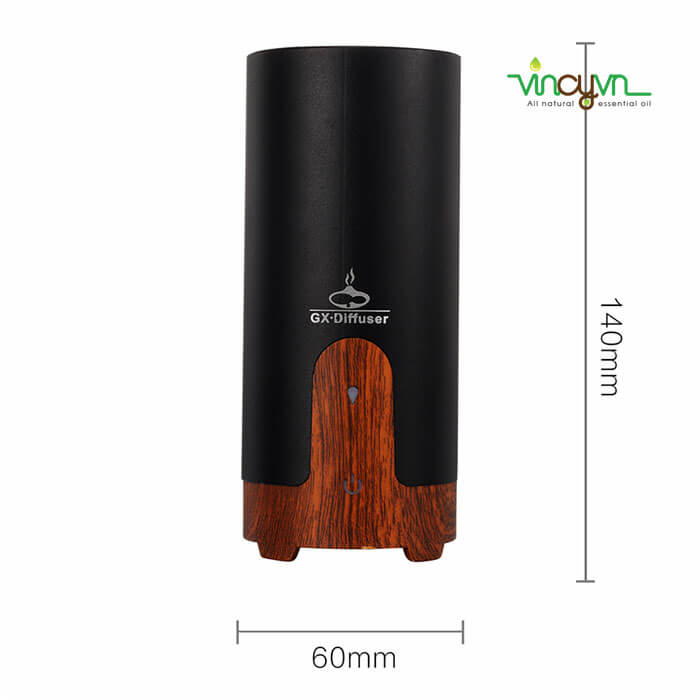 Máy Khuếch Tán Tinh Dầu Ô Tô VC003