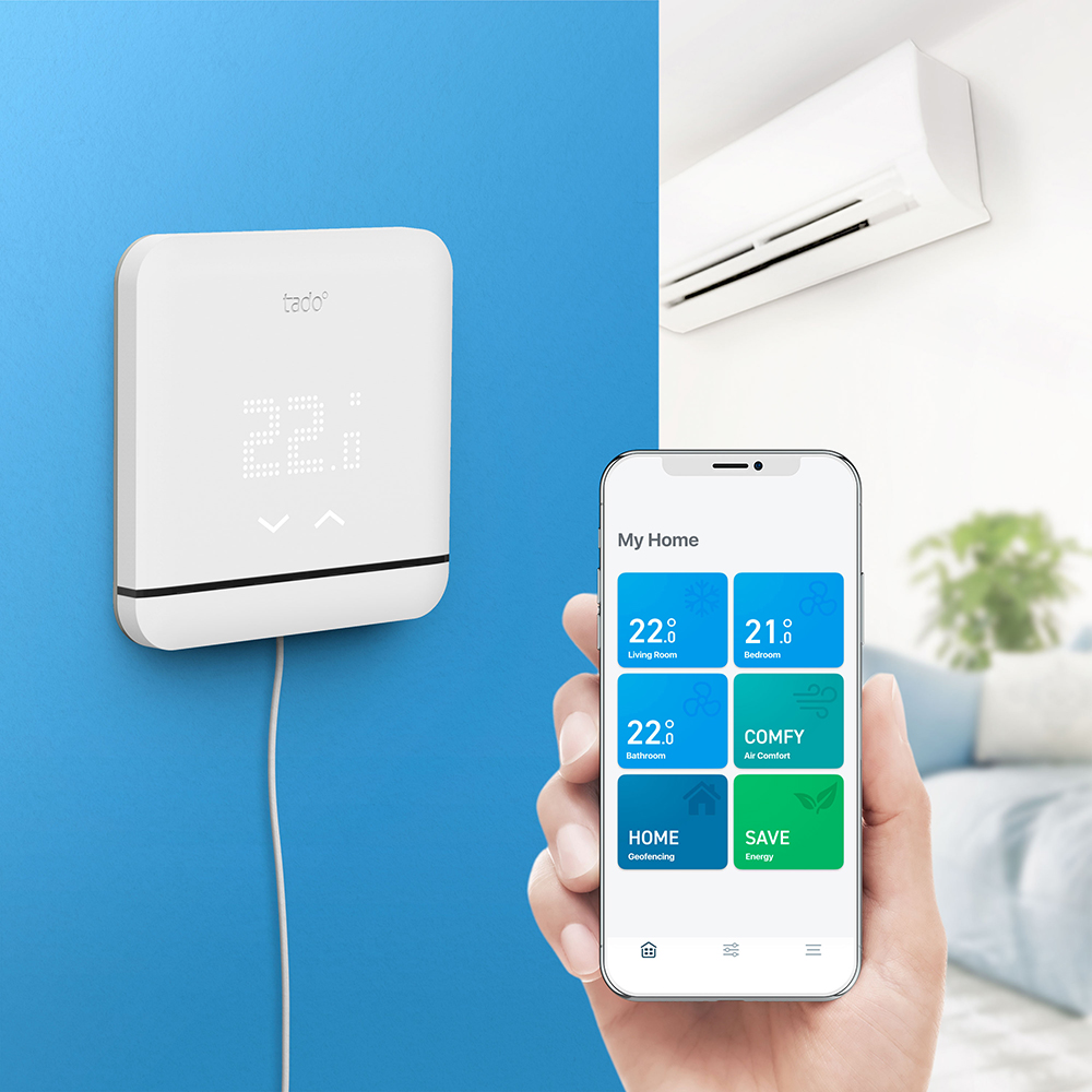Máy lạnh có chức năng điều khiển bằng điện thoại, có wifi mang lại ích gì?