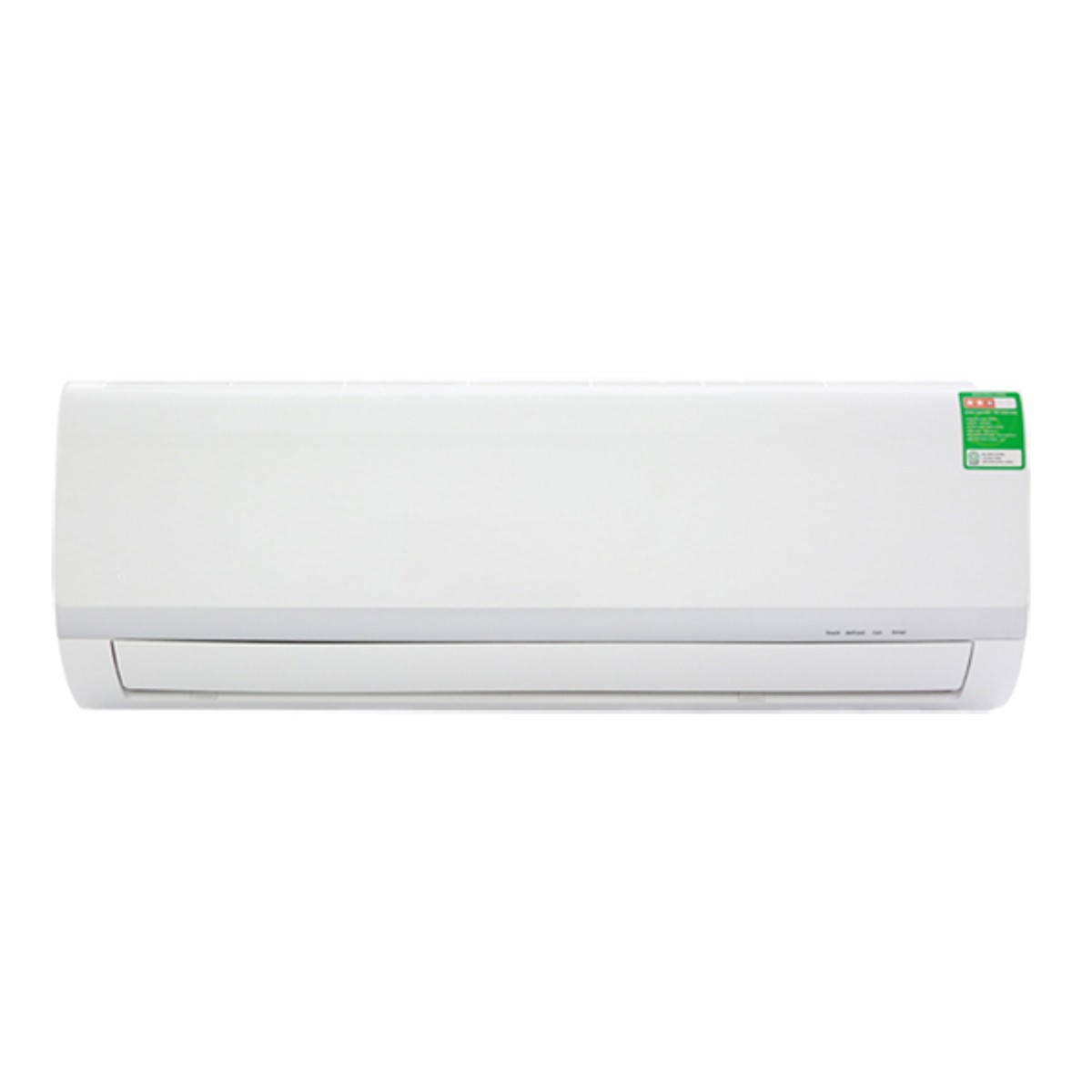 Máy Lạnh Midea MSAFB-18CRN8
