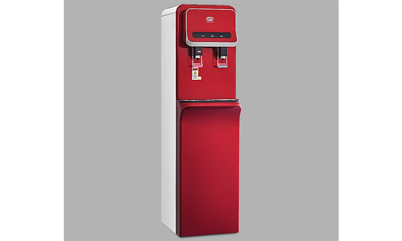 Máy lọc nước nóng lạnh CNC 800S-RS
