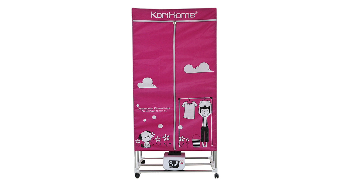 Máy sấy quần áo Korihome CDK-236R