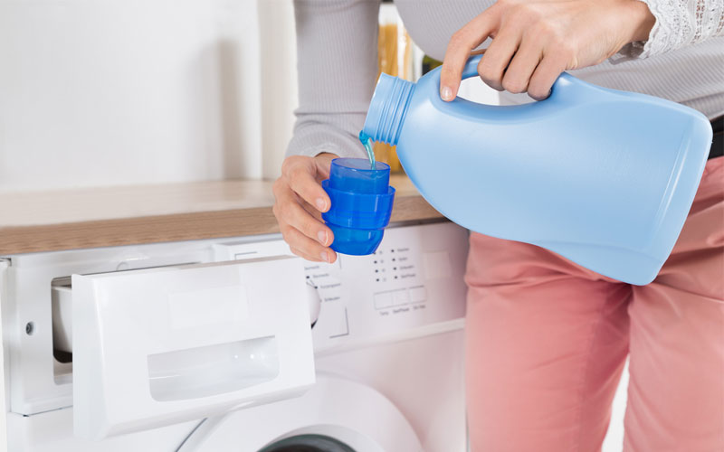 Nguyên nhân và cách khắc phục,  vì sao dùng nước xả đồ không thơm khi giặt máy?