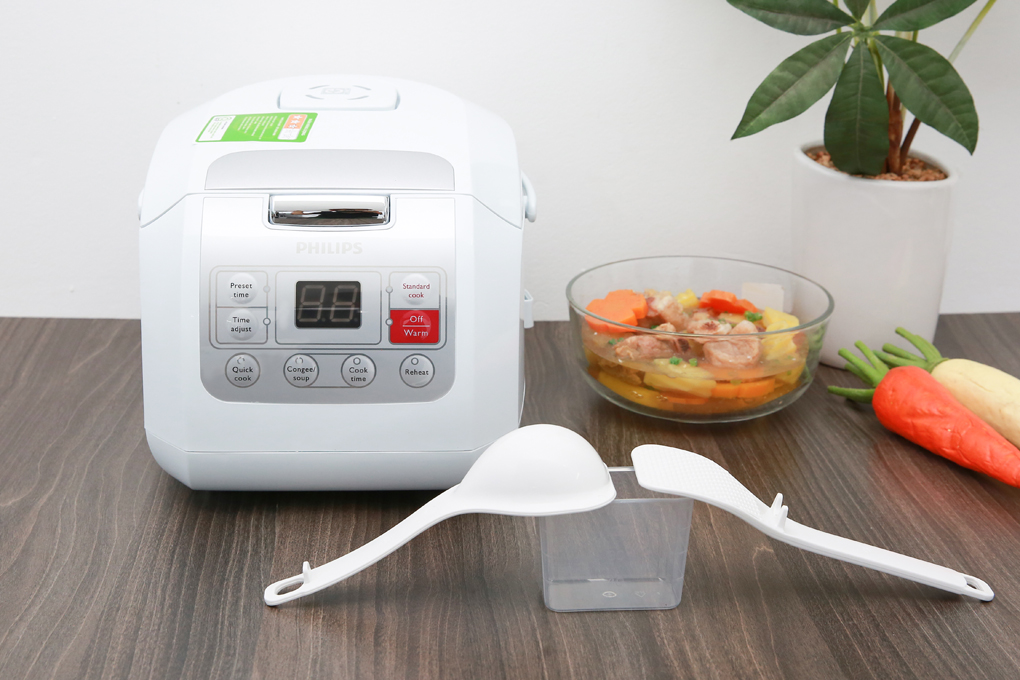 Nồi cơm điện tử Philips 1 lít HD3030