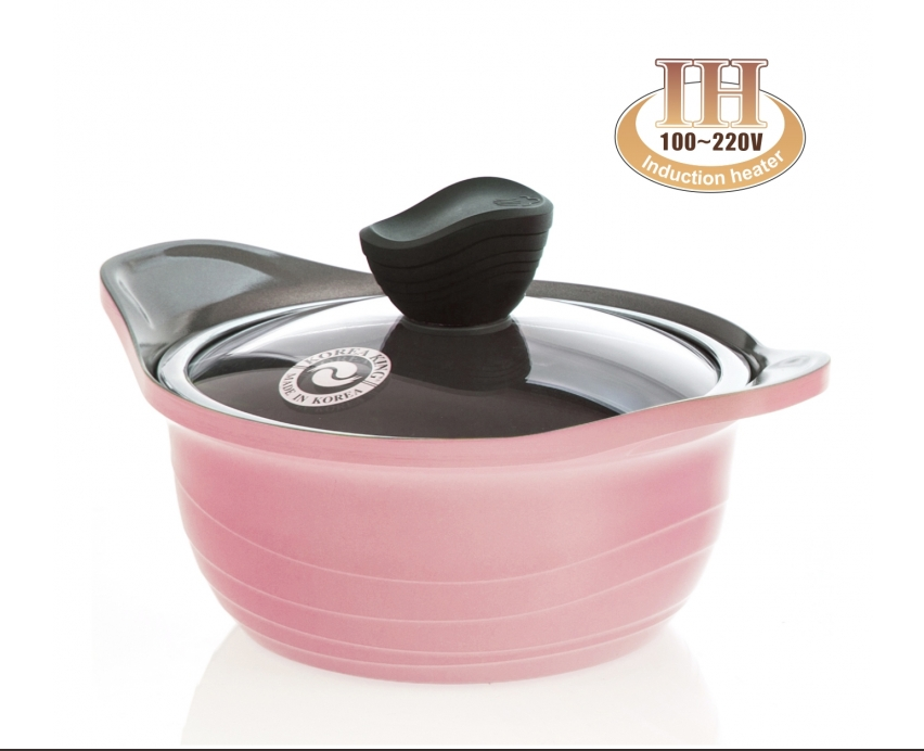 Nồi đơn Korea King KDC-2000IHS