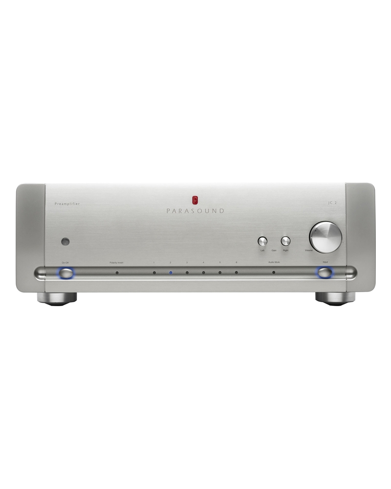 Pre Amplifier PARASOUND JC2