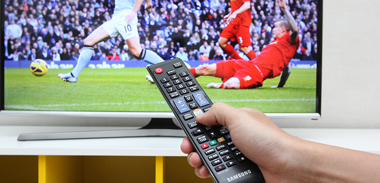 Remote bị hỏng phải làm sao?,làm sao để mở tivi?