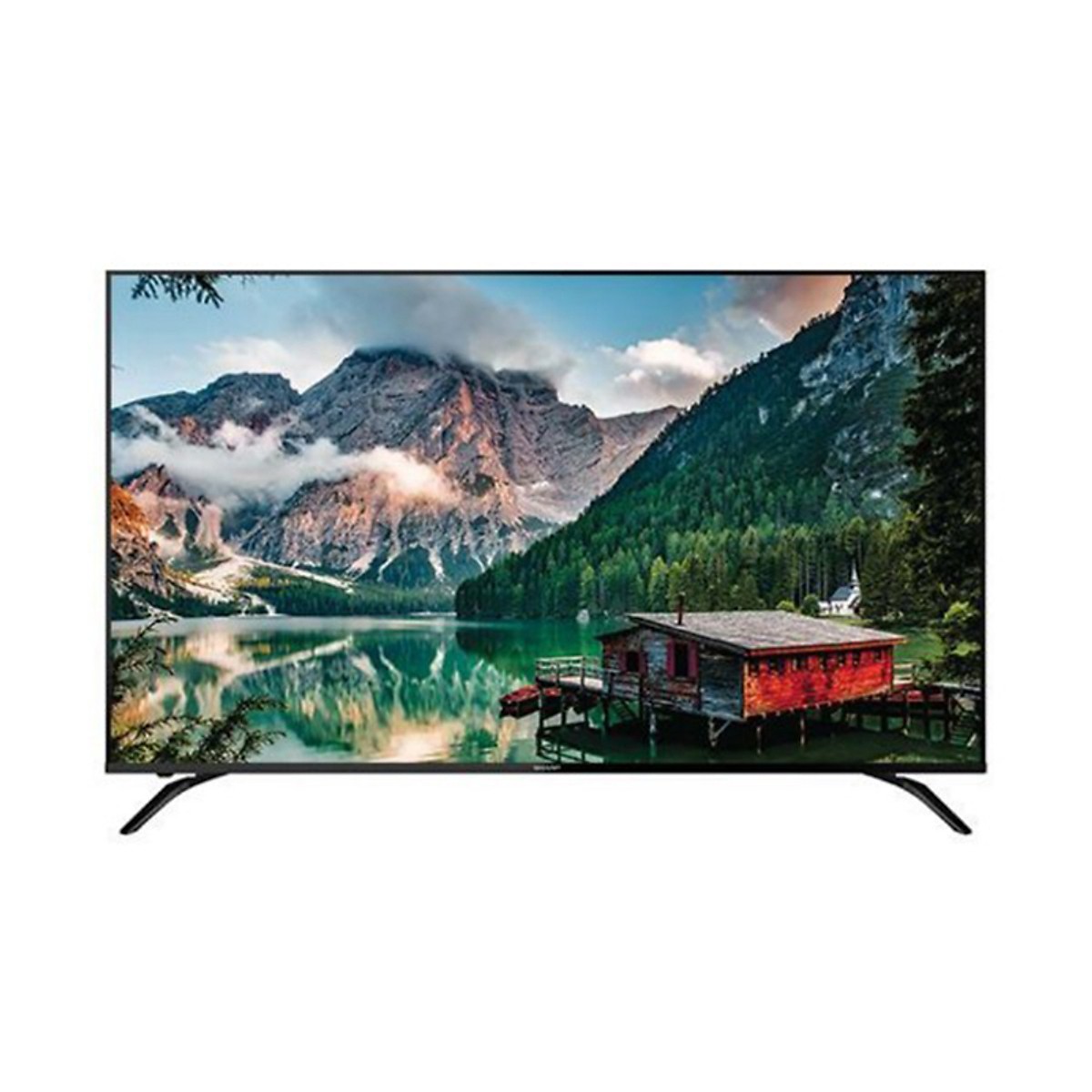 Smart Tivi Sharp 60 inch 4K 4T-C60AL1X