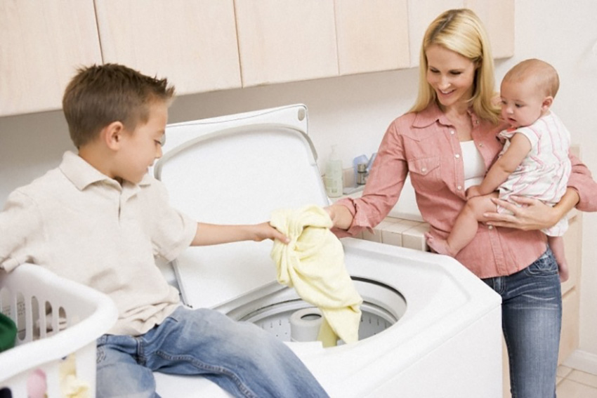 Theo bạn nên chọn máy giặt lồng đứng hay máy giặt lồng ngang?
