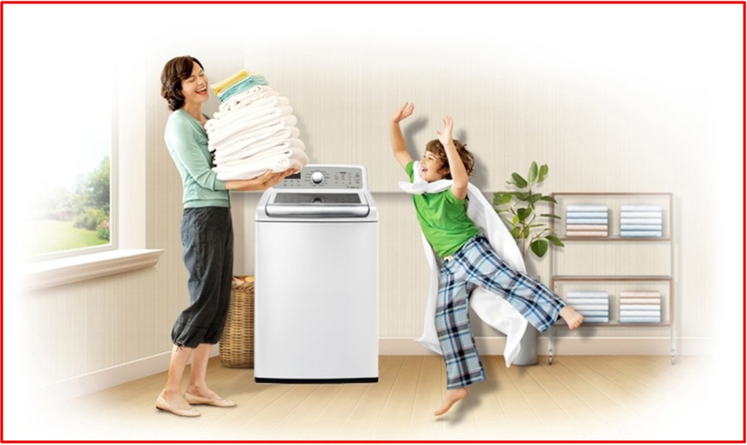 Theo bạn vì sao máy giặt cửa trước lại mắc hơn máy giặt cửa trên?