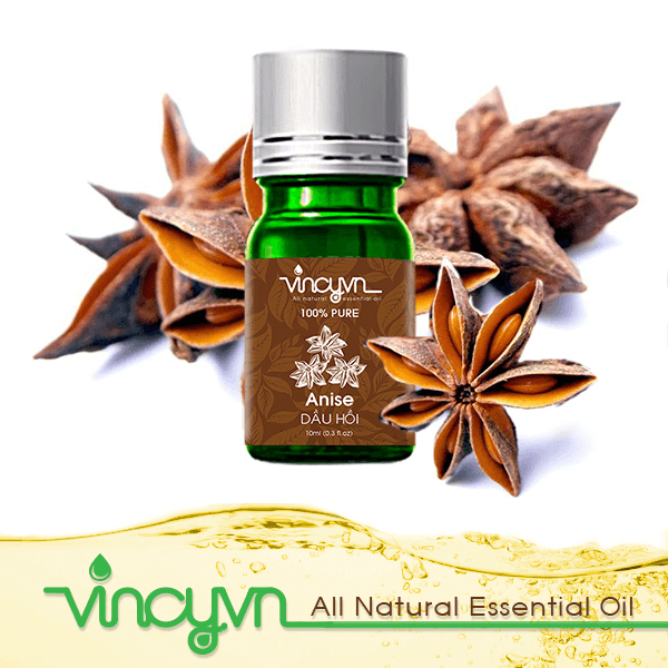 Tinh Dầu Hồi - Star Anis