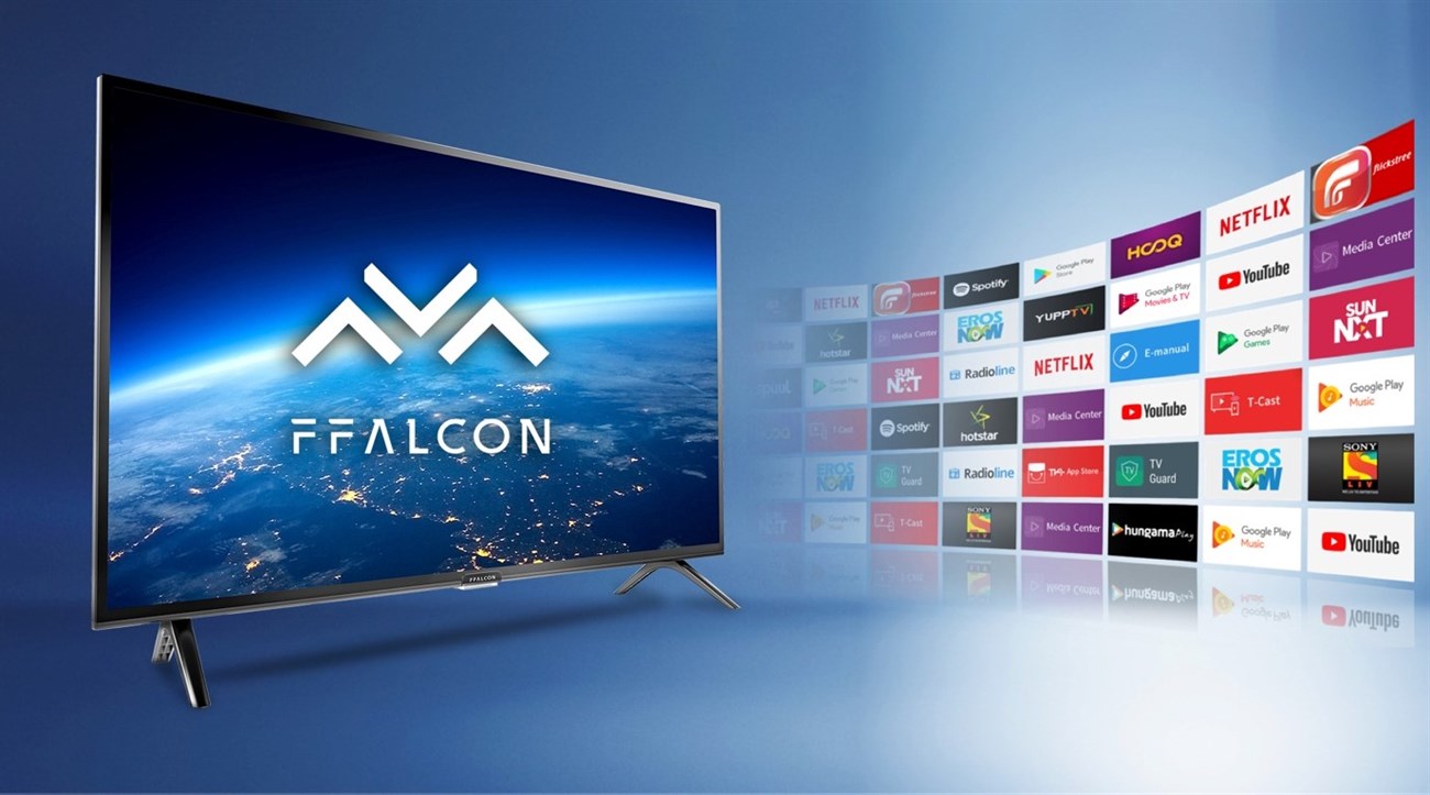 Tivi FFalcon của nước nào? Có đặc điểm gì nổi bật?