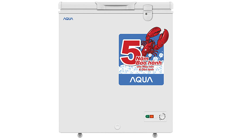 Tủ đông Aqua AQF-155EGD