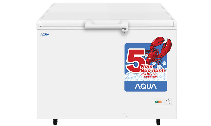 Tủ đông Aqua AQF-335EGD