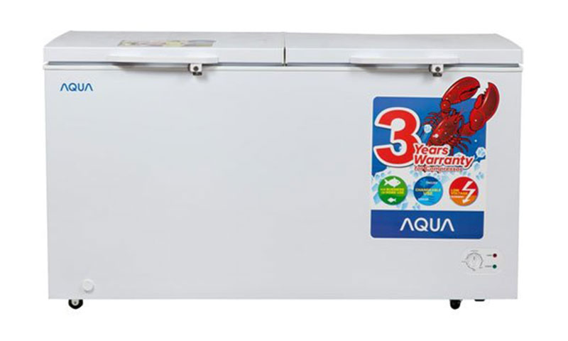 Tủ đông Aqua AQF-435ED