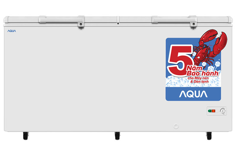 Tủ đông Aqua AQF-525ED