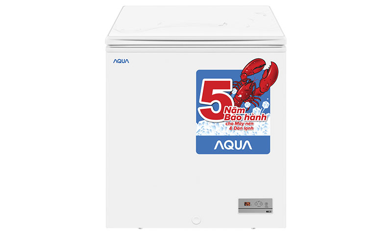 Tủ đông Aqua AQF-FG155ED