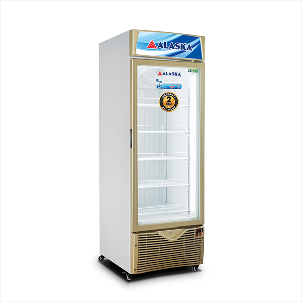 Tủ Đông Đứng Alaska IFC-45G