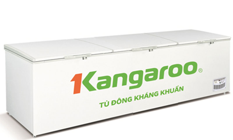 Tủ đông kháng khuẩn Kangaroo (1400 lít) KG1400A1