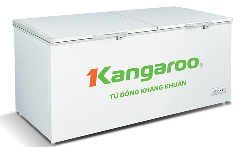 Tủ đông kháng khuẩn Kangaroo 809 lít KG809C1