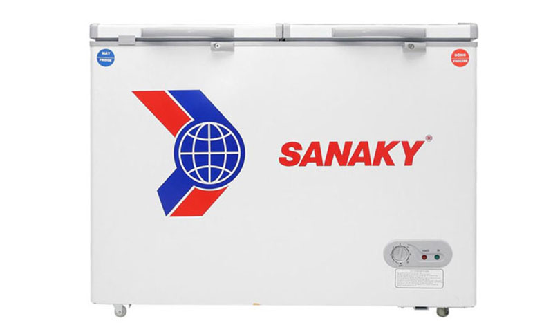 Tủ đông Sanaky VH-568W2