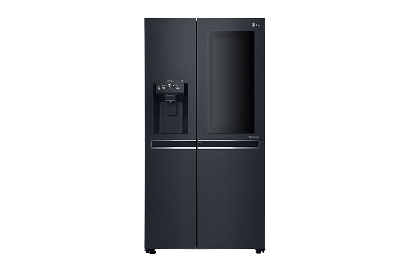 Tủ lạnh Side by Side LG GR-X247MC 668 lít Inverter