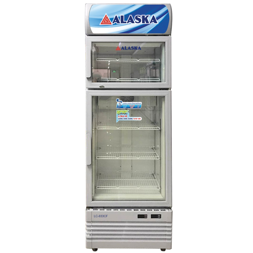 TỦ MÁT Alaska LC-833CF