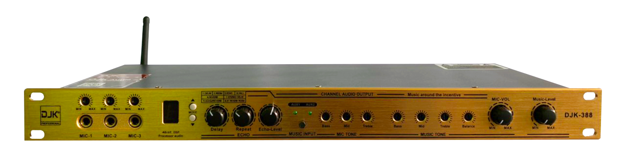VANG CƠ DJK-388