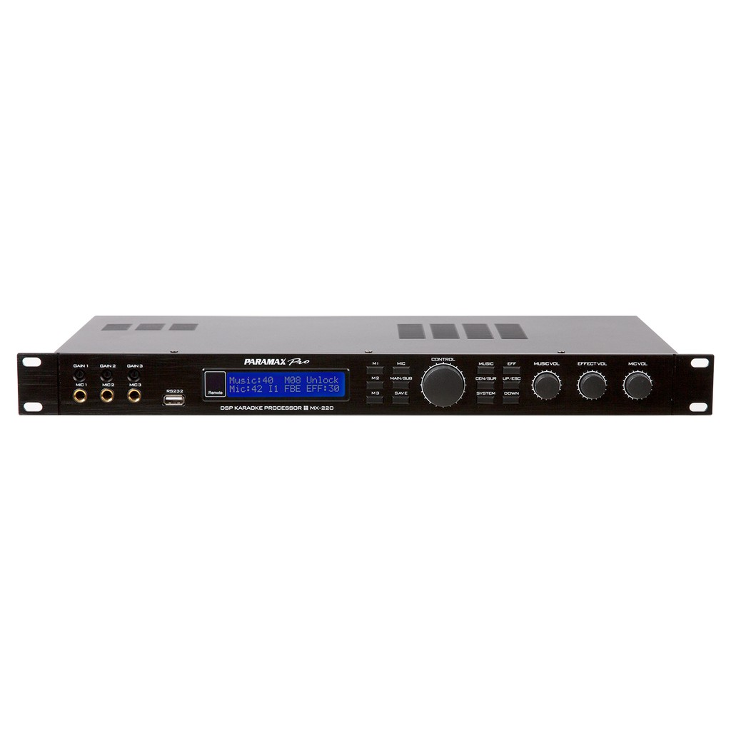 VANG SỐ PARAMAX PRO MX-220