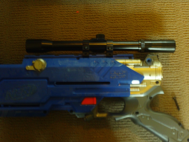 Mua ống ngắm giá rẻ Bushnell 4x20 tại TPHCM