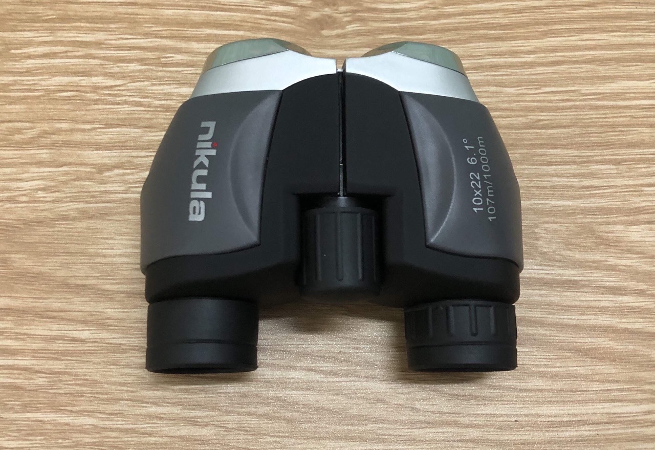 Ống nhòm trẻ em Nikula 10x22 nhỏ gọn sắc nét tại Ống Nhòm Sài Gòn