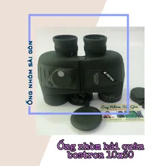 Ống nhòm hải quân Bostron 10x50 đi biển chuyên nghiệp