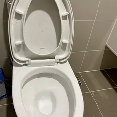 MẸO TẨY TRẮNG BỒN CẦU BỊ ĐEN