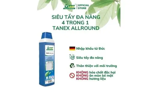Siêu tẩy đa năng 4 trong 1 TANEX allround