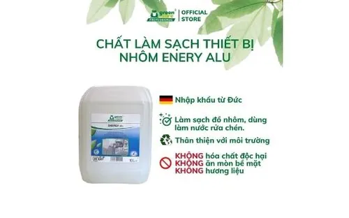 Chất làm sạch thiết bị nhôm ENERGY alu