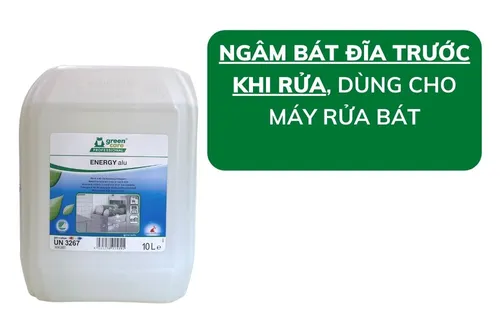 Chất làm sạch thiết bị nhôm ENERGY alu