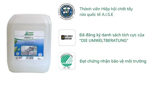 Chất làm sạch thiết bị nhôm ENERGY alu