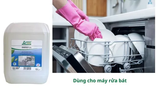 Chất làm sạch thiết bị nhôm ENERGY alu