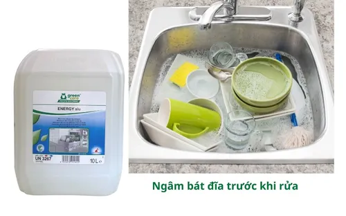 Chất làm sạch thiết bị nhôm ENERGY alu