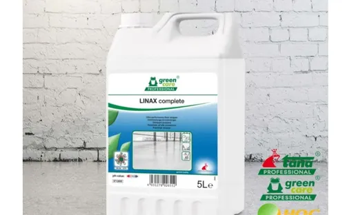 Siêu tẩy lớp phủ sàn tự phân hủy sinh học LINAX complete