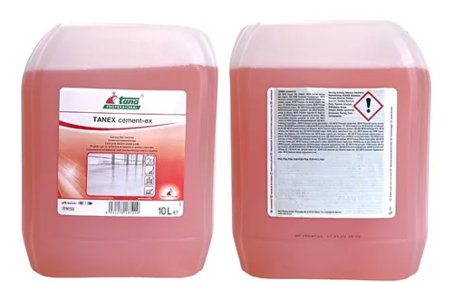 Chất tẩy xi măng TANEX cement-ex