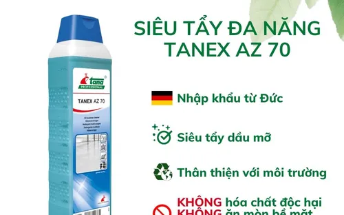 Siêu tẩy đa năng TANEX AZ70