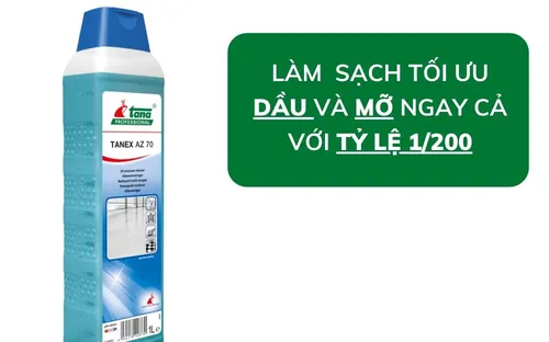 Siêu tẩy đa năng TANEX AZ70