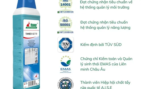 Siêu tẩy đa năng TANEX AZ70