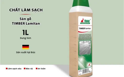 Chất làm sạch sàn gỗ TIMBER lamitan
