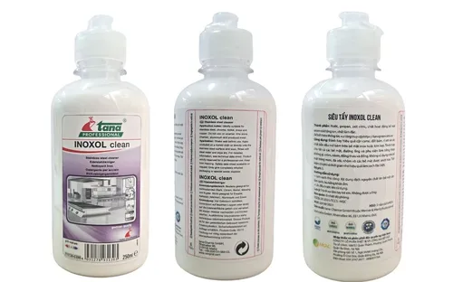 Siêu tẩy INOXOL clean 250ml