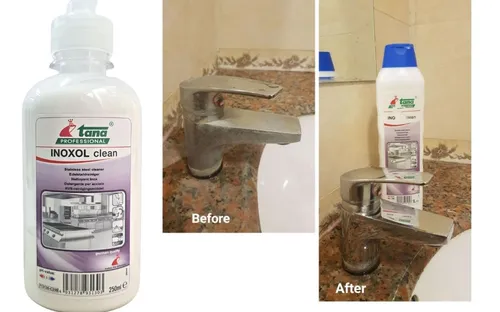 Siêu tẩy INOXOL clean 250ml