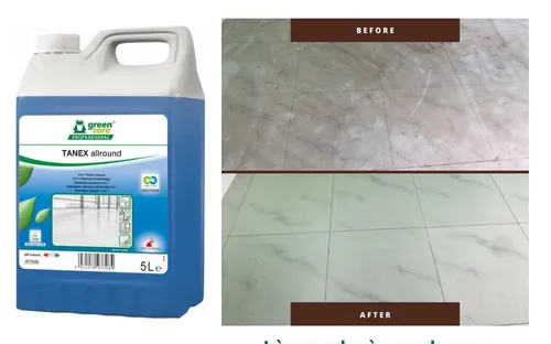 Siêu tẩy đa năng 4 trong 1 TANEX allround 5L